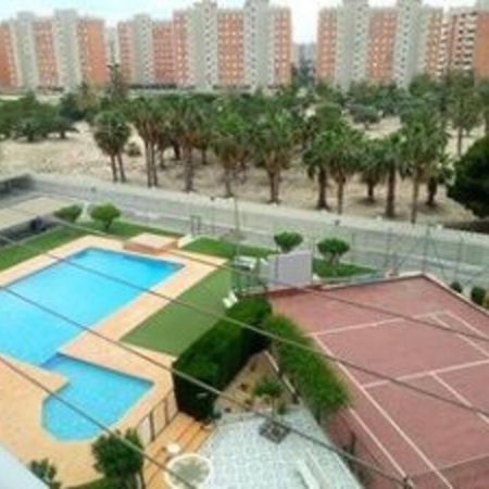 Apartamento Alicante Playa De San Juan Benimagrell Extérieur photo