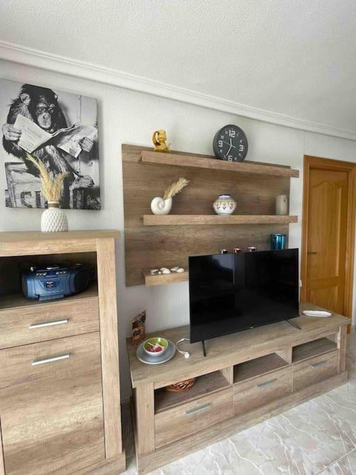 Apartamento Alicante Playa De San Juan Benimagrell Extérieur photo