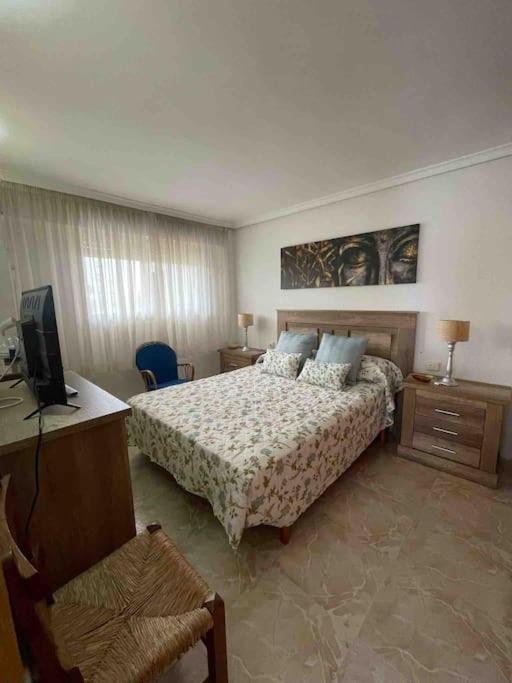 Apartamento Alicante Playa De San Juan Benimagrell Extérieur photo