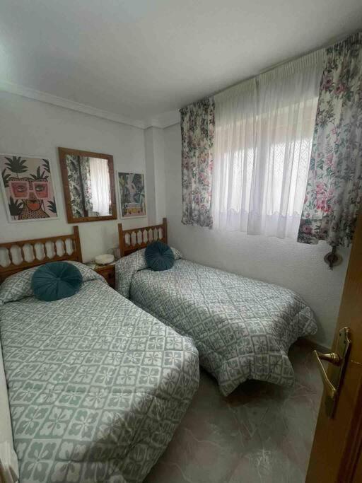 Apartamento Alicante Playa De San Juan Benimagrell Extérieur photo