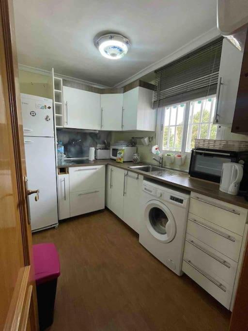 Apartamento Alicante Playa De San Juan Benimagrell Extérieur photo
