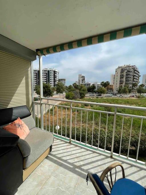 Apartamento Alicante Playa De San Juan Benimagrell Extérieur photo