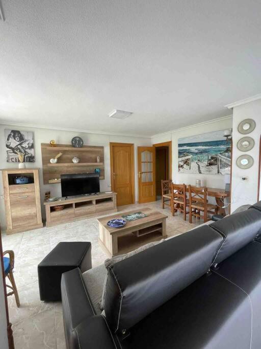 Apartamento Alicante Playa De San Juan Benimagrell Extérieur photo
