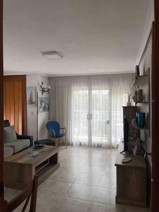 Apartamento Alicante Playa De San Juan Benimagrell Extérieur photo