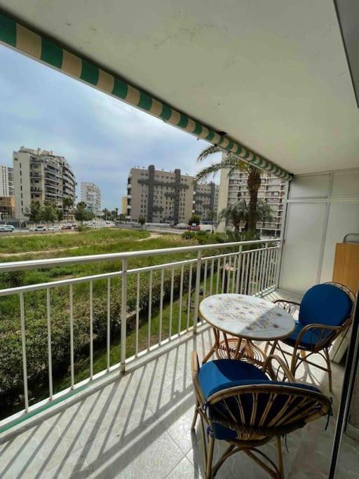 Apartamento Alicante Playa De San Juan Benimagrell Extérieur photo