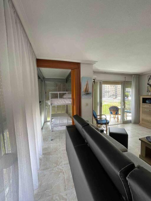 Apartamento Alicante Playa De San Juan Benimagrell Extérieur photo
